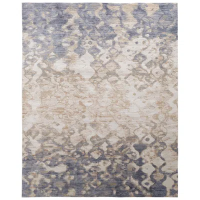 Feizy Laina Gradient & Ombre Indoor Tan Area Rug 39g7f 4' X 6'