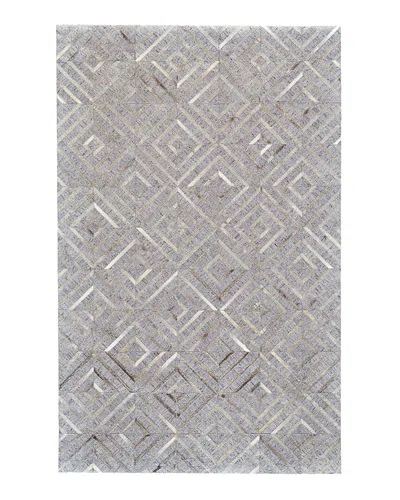 Feizy Lainey R0754 Area Rug, 5' X 8' In Bisque