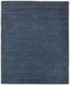 Feizy Lakewood 8a23f 8'x10' Area Rug In Blue