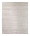 Feizy Lakewood 8a23f Area Rug, 8' X 10' In Neutral