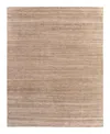 Feizy Lakewood 8a23f Area Rug, 8' X 10' In Brown