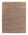 Feizy Lakewood 8a23f Area Rug, 8' X 10' In Brown