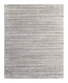 Feizy Lakewood 8a23f Area Rug, 8' X 10' In Gray