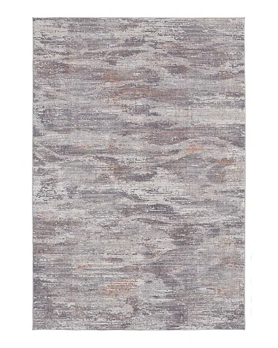 Feizy Lennon 39fyf Area Rug, 5' X 8' In Gray Multi