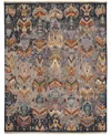 Feizy Leylan 0563f 2'x3' Area Rug In Multi