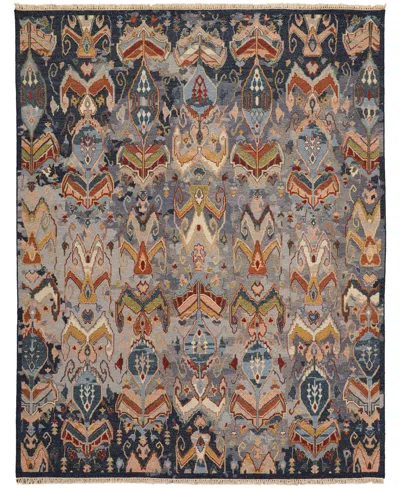 Feizy Leylan 0563f 2'x3' Area Rug In Multi