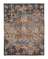Feizy Leylan 0563f Area Rug, 2' X 3' In Blue/multi