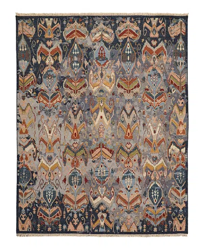 Feizy Leylan 0563f Area Rug, 2' X 3' In Blue/multi