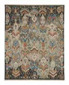 Feizy Leylan 0563f Area Rug, 2' X 3' In Charoal/multi