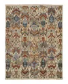 Feizy Leylan 0563f Area Rug, 2' X 3' In Ivory/multi