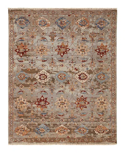 Feizy Leylan 0583f Area Rug, 3'6 X 5'6 In Gray