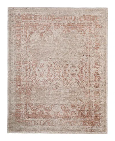Feizy Loralai 8a65f Area Rug 8' X 10' In Brown