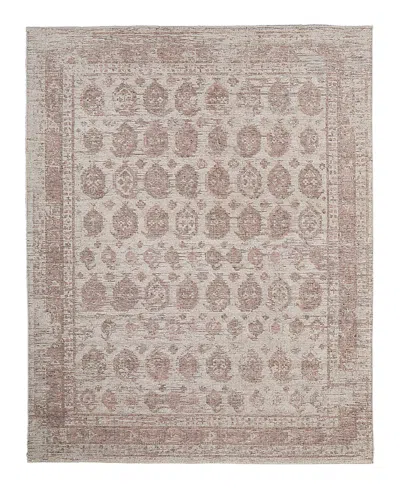 Feizy Loralai 8a66f Area Rug 2' X 3' In Neutral