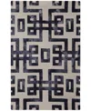 Shop Feizy Lorrain 8568f 5'x8' Area Rug In Ivory