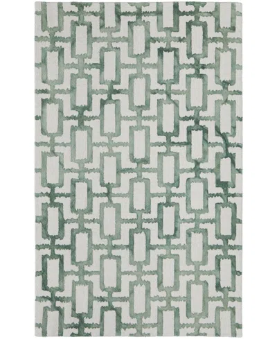 Feizy Lorrain 8919f 5'x8' Area Rug In Ivory