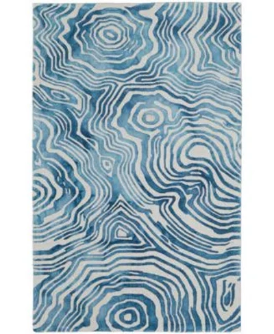 Feizy Lorrain 8919f Rug Collection In Blue