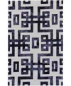 Feizy Lorrain Spi8568 3'6" X 5'6" Area Rug In Multi