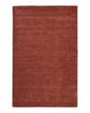 Feizy Luna 5798049f Area Rug, 2' X 3' In Orange/rust