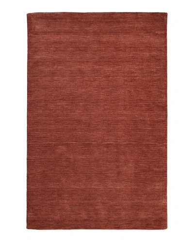 Feizy Luna 5798049f Area Rug, 2' X 3' In Orange/rust