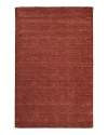 Feizy Luna 5798049f Area Rug, 3'6 X 5'6 In Orange/rust