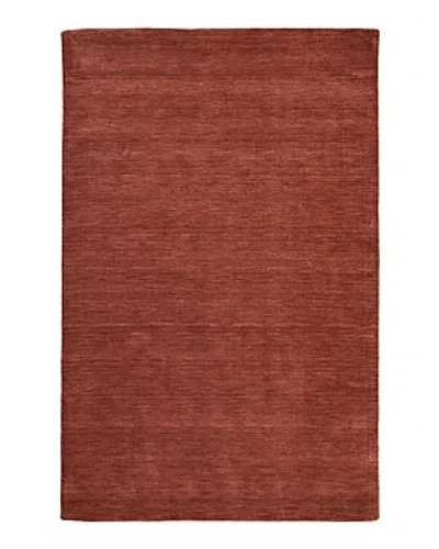 Feizy Luna 5798049f Area Rug, 3'6 X 5'6 In Orange/rust