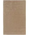 Feizy Luna 8049f Area Rug, 5' X 8' In Tan