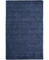 Feizy Luna 8049f Area Rug, 8' X 11' In Blue