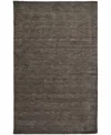 Feizy Luna 8049f Area Rug, 8' X 11' In Brown