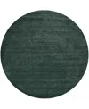 Feizy Luna 8049f 8'x8' Round Area Rug