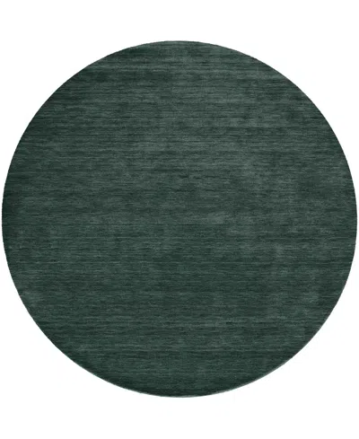 Feizy Luna 8049f 8'x8' Round Area Rug