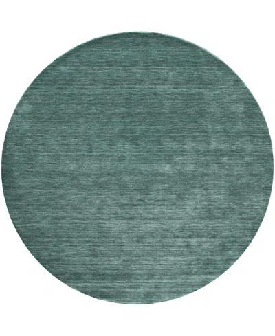 Feizy Luna 8049f 8'x8' Round Area Rug