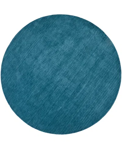 FEIZY LUNA 8049F 8'X8' ROUND AREA RUG