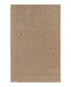 Feizy Luna 8049f Area Rug, 2' X 3' In Tan