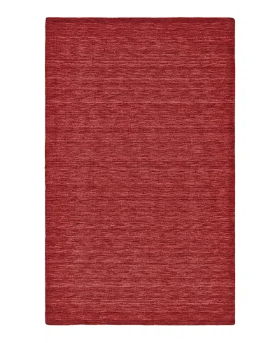 Feizy Luna 8049f Area Rug, 2' X 3' In Red