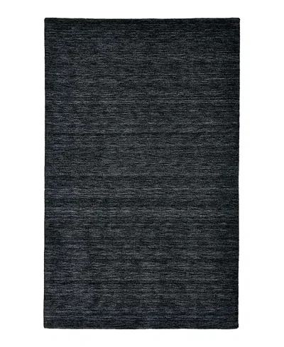 Feizy Luna 8049f Area Rug, 3'6 X 5'6 In Black