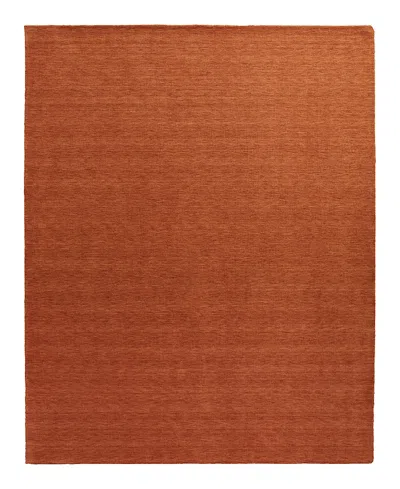 Feizy Luna 8049f Area Rug, 3'6 X 5'6 In Orange