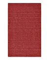 Feizy Luna 8049f Area Rug, 3'6 X 5'6 In Red