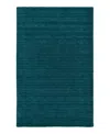 Feizy Luna 8049f Area Rug, 3'6 X 5'6 In Teal