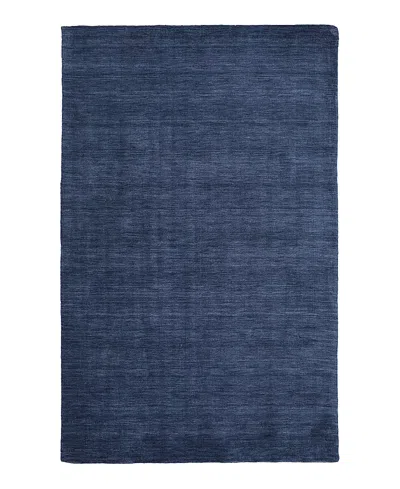 Feizy Luna 8049f Area Rug, 5' X 8' In Blue