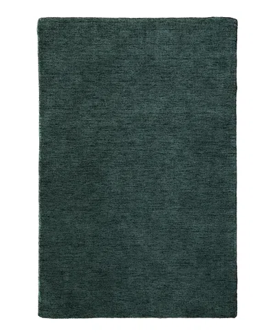 Feizy Luna 8049f Area Rug, 8' X 11' In Green
