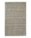 Feizy Luna 8049f Area Rug, 8' X 11' In Gray,ivory