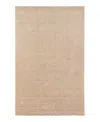 Feizy Luna 8049f Round Area Rug, 8' X 8' In Sand