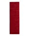 Feizy Luna 8049f Runner Area Rug, 2'6 X 8' In Red