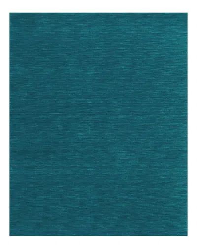 Feizy Luna Hand-tufted 2ft 6in X 8ft Rug In Blue