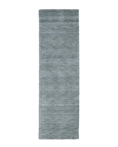 Feizy Luna Hand-tufted 2ft 6in X 8ft Rug In Gray
