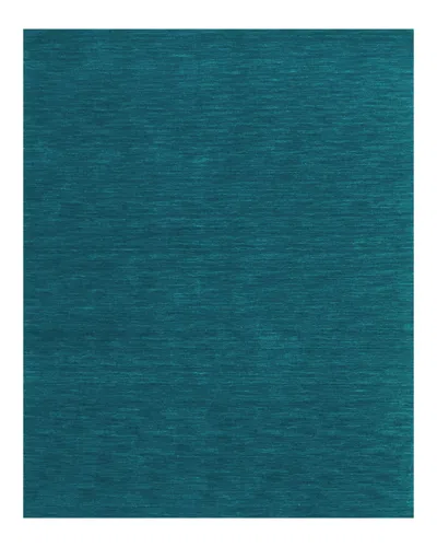 Feizy Luna Hand-tufted 5ft X 8ft Rug In Blue