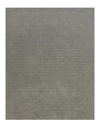 Feizy Luna Hand-tufted 8ft X 11ft Rug In Gray