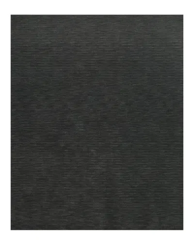 Feizy Luna Hand-tufted 5ft X 8ft Rug In Black