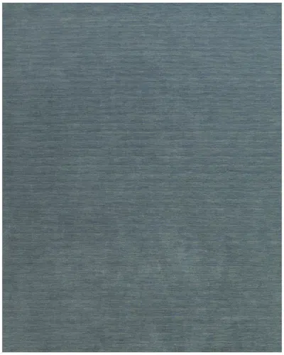 Feizy Luna Hand-tufted Rug In Blue
