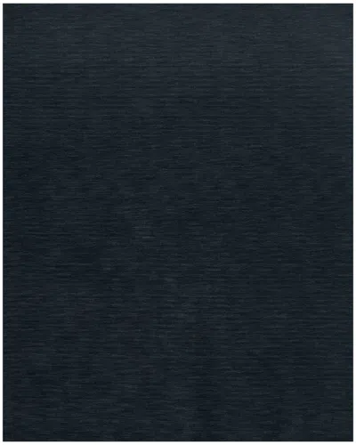 Feizy Luna Hand-tufted Rug In Black